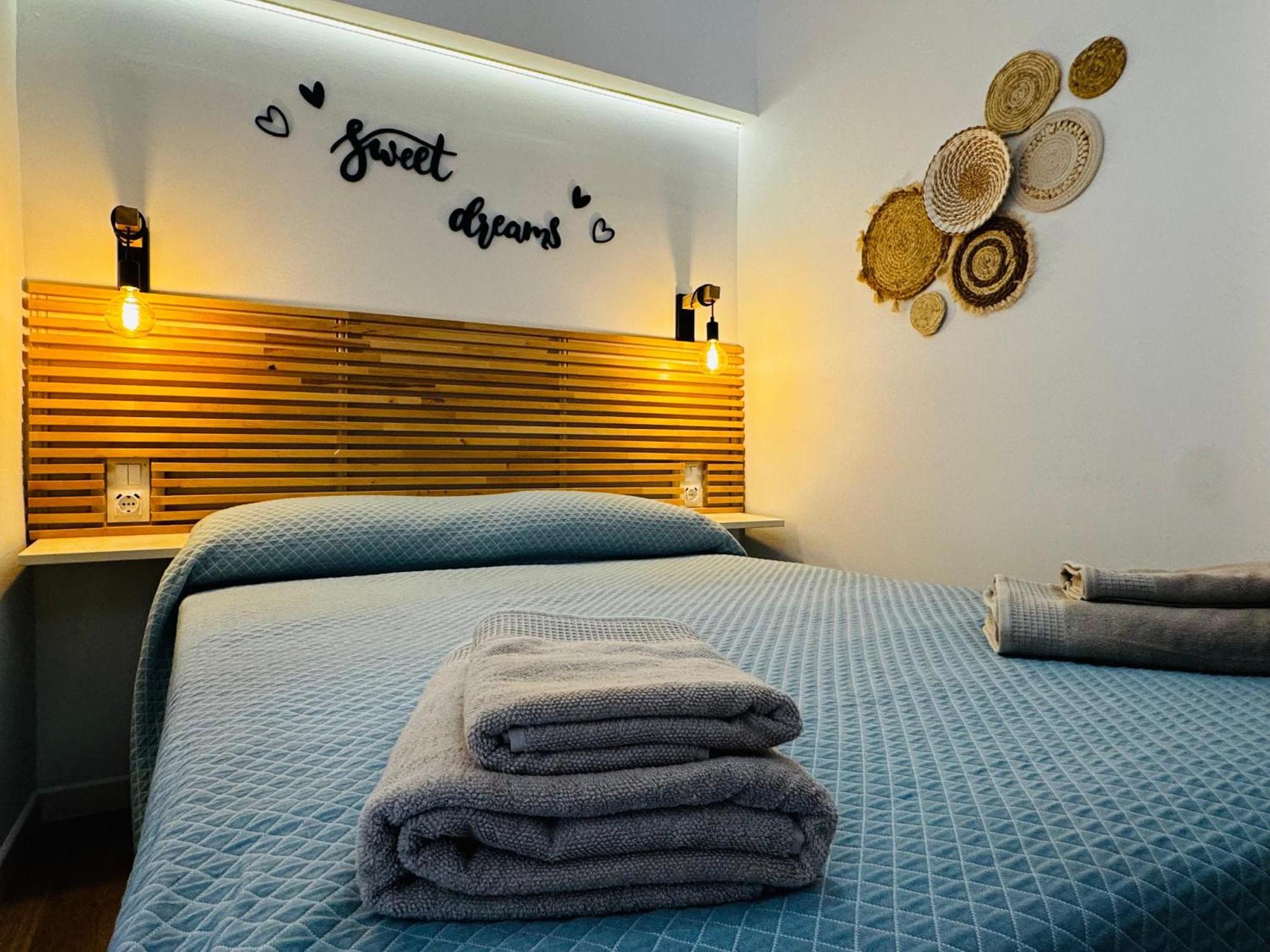 Apartamento 1 Dormitorio Happy Sun Benalmadena Bagian luar foto